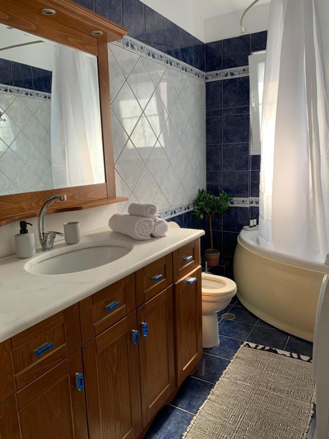 Casa Brucie - New Stylish Apartment In Corfu! Kanali  Bagian luar foto