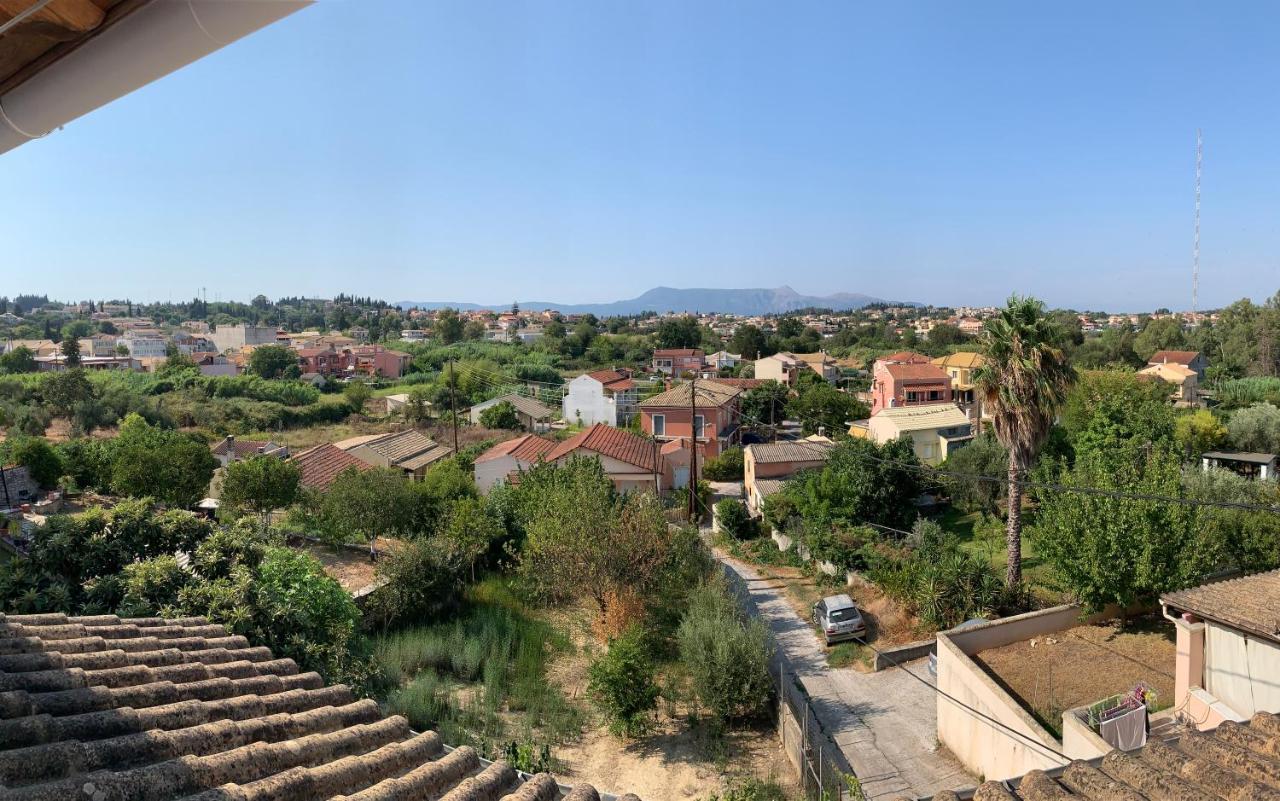 Casa Brucie - New Stylish Apartment In Corfu! Kanali  Bagian luar foto