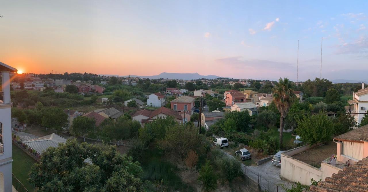 Casa Brucie - New Stylish Apartment In Corfu! Kanali  Bagian luar foto
