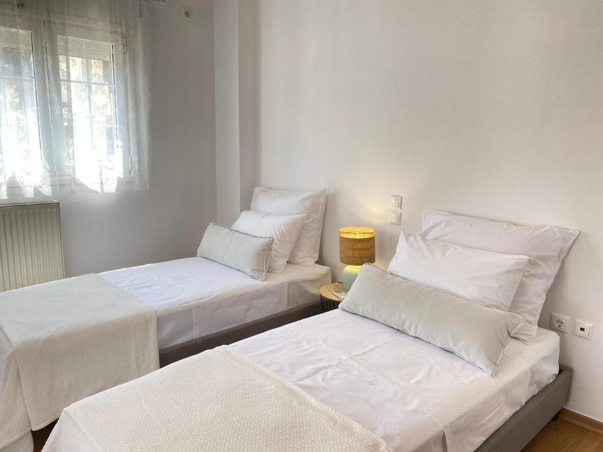 Casa Brucie - New Stylish Apartment In Corfu! Kanali  Bagian luar foto