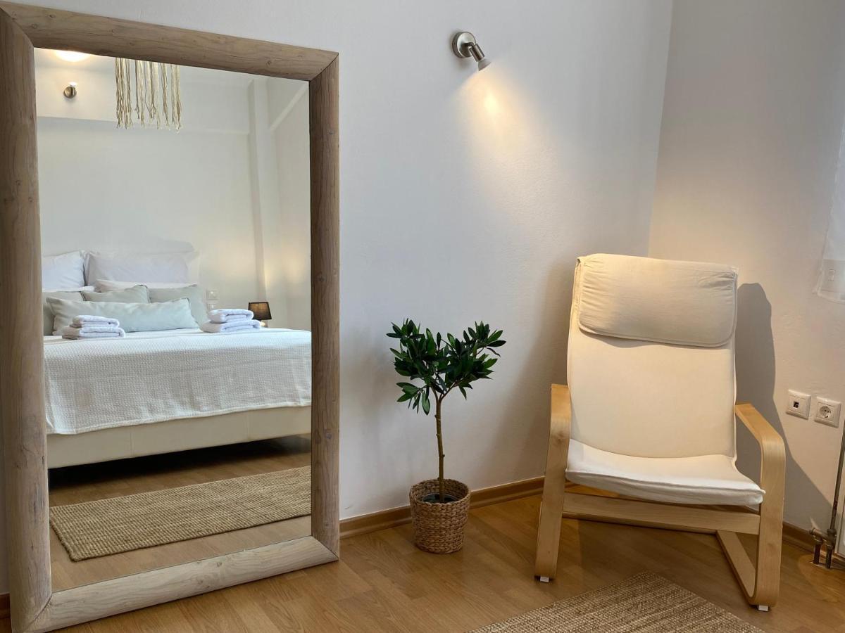 Casa Brucie - New Stylish Apartment In Corfu! Kanali  Bagian luar foto