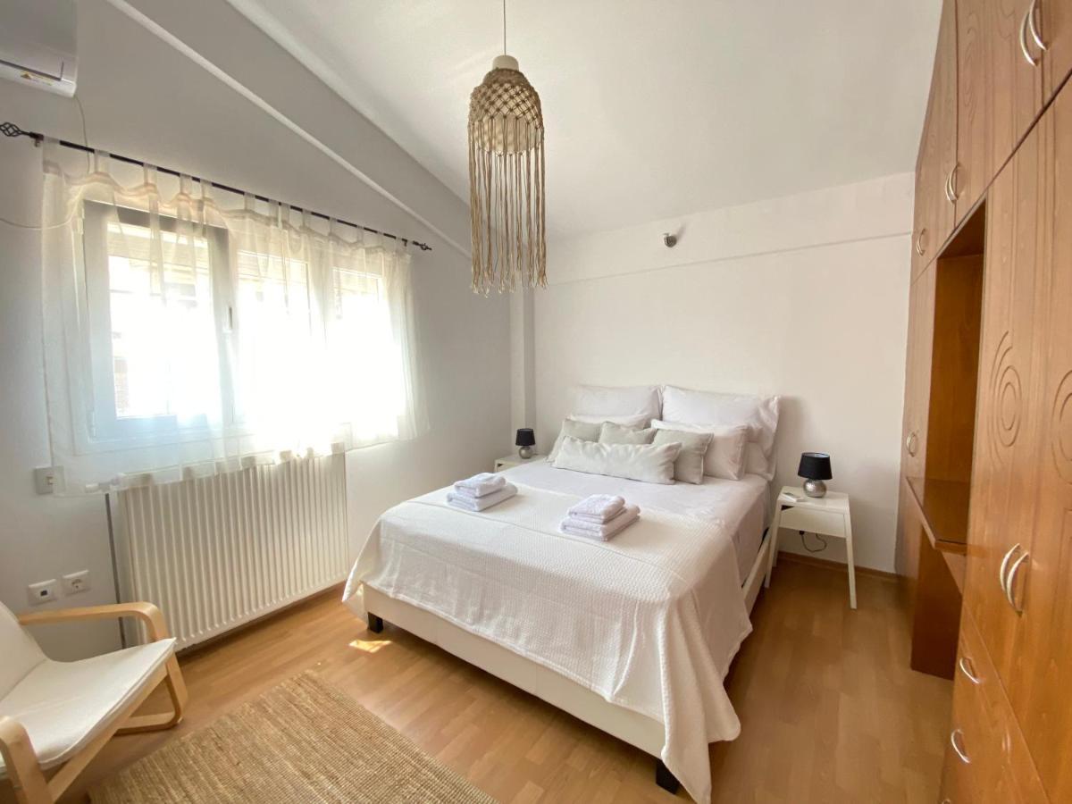 Casa Brucie - New Stylish Apartment In Corfu! Kanali  Bagian luar foto