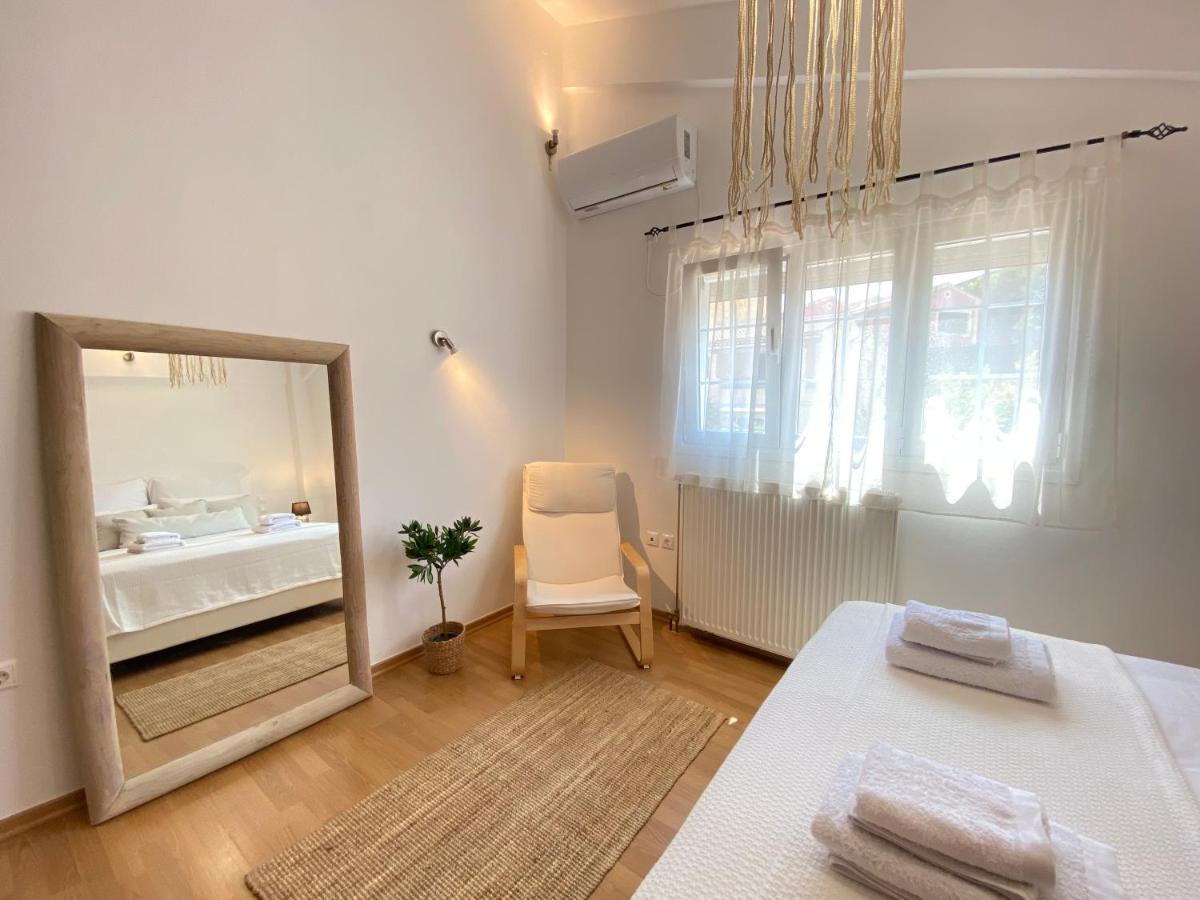 Casa Brucie - New Stylish Apartment In Corfu! Kanali  Bagian luar foto