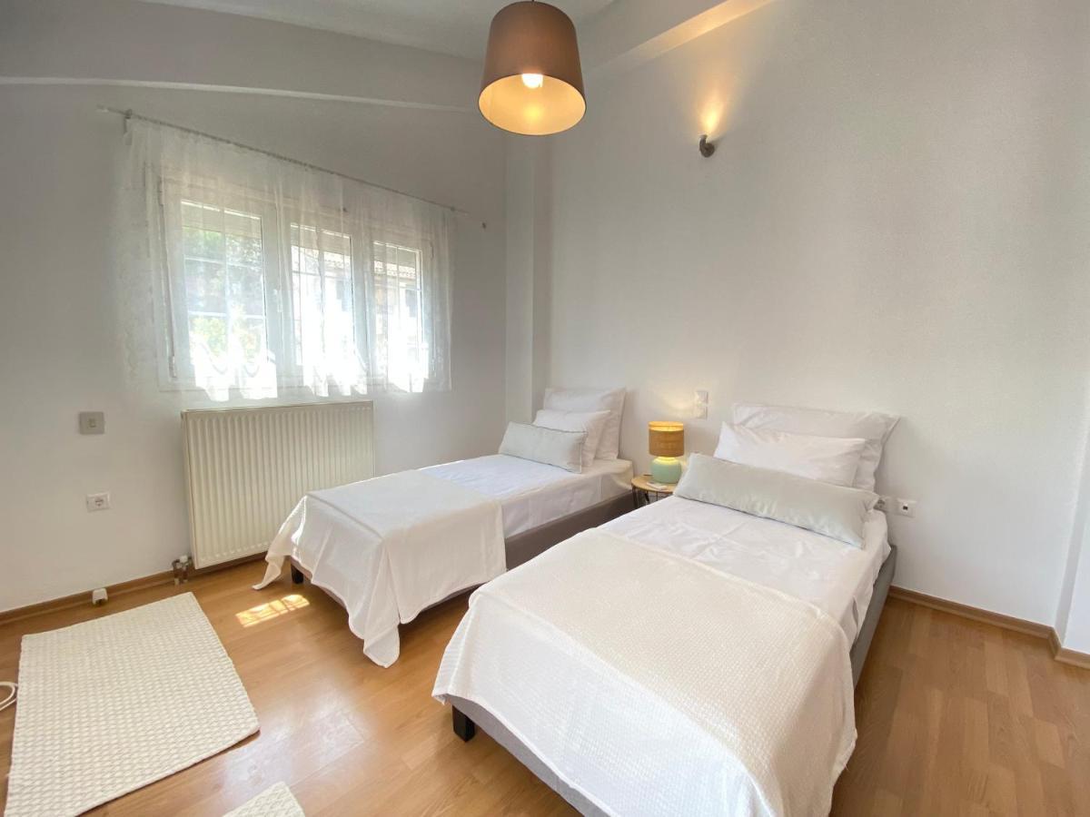 Casa Brucie - New Stylish Apartment In Corfu! Kanali  Bagian luar foto