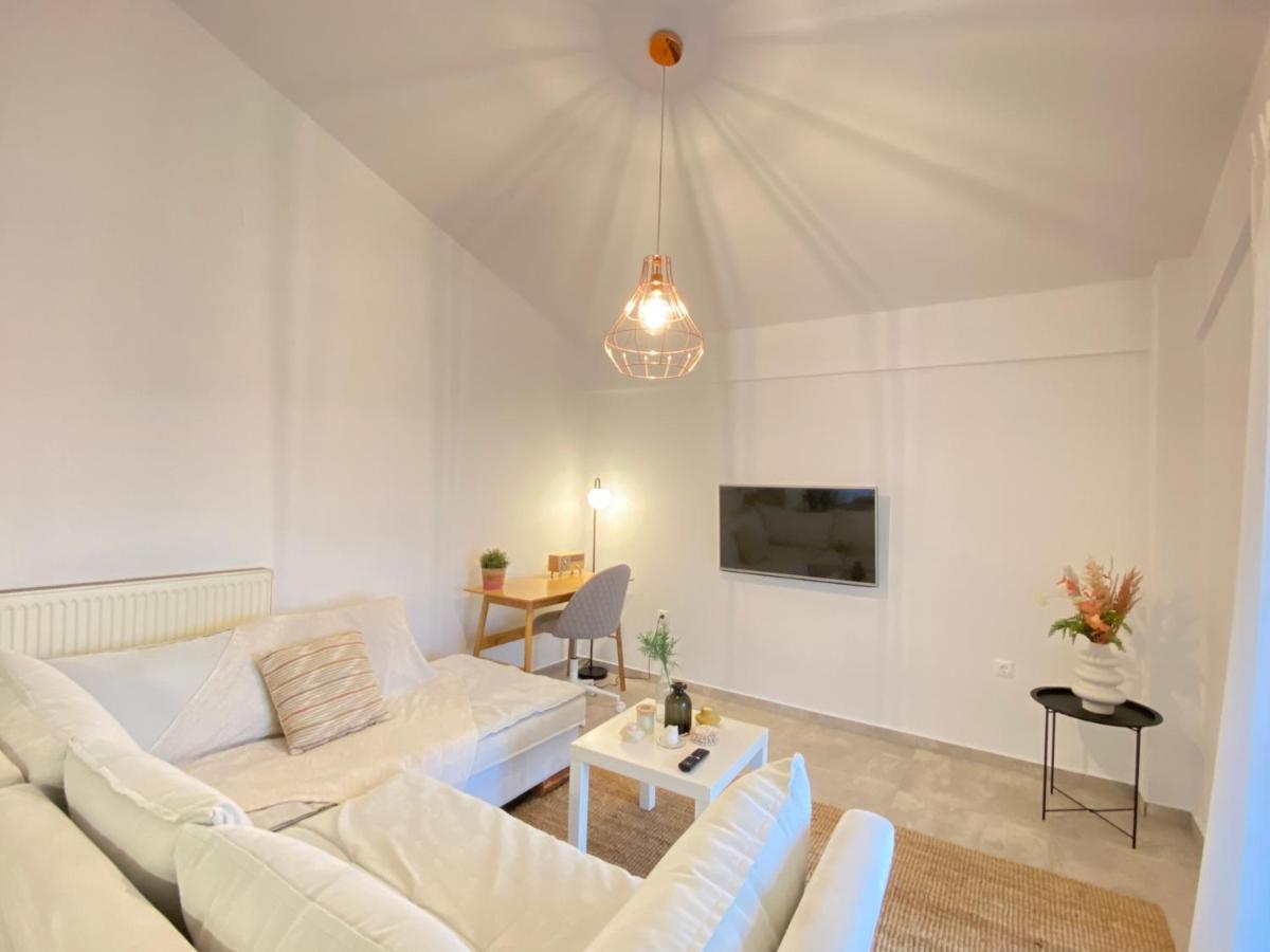Casa Brucie - New Stylish Apartment In Corfu! Kanali  Bagian luar foto
